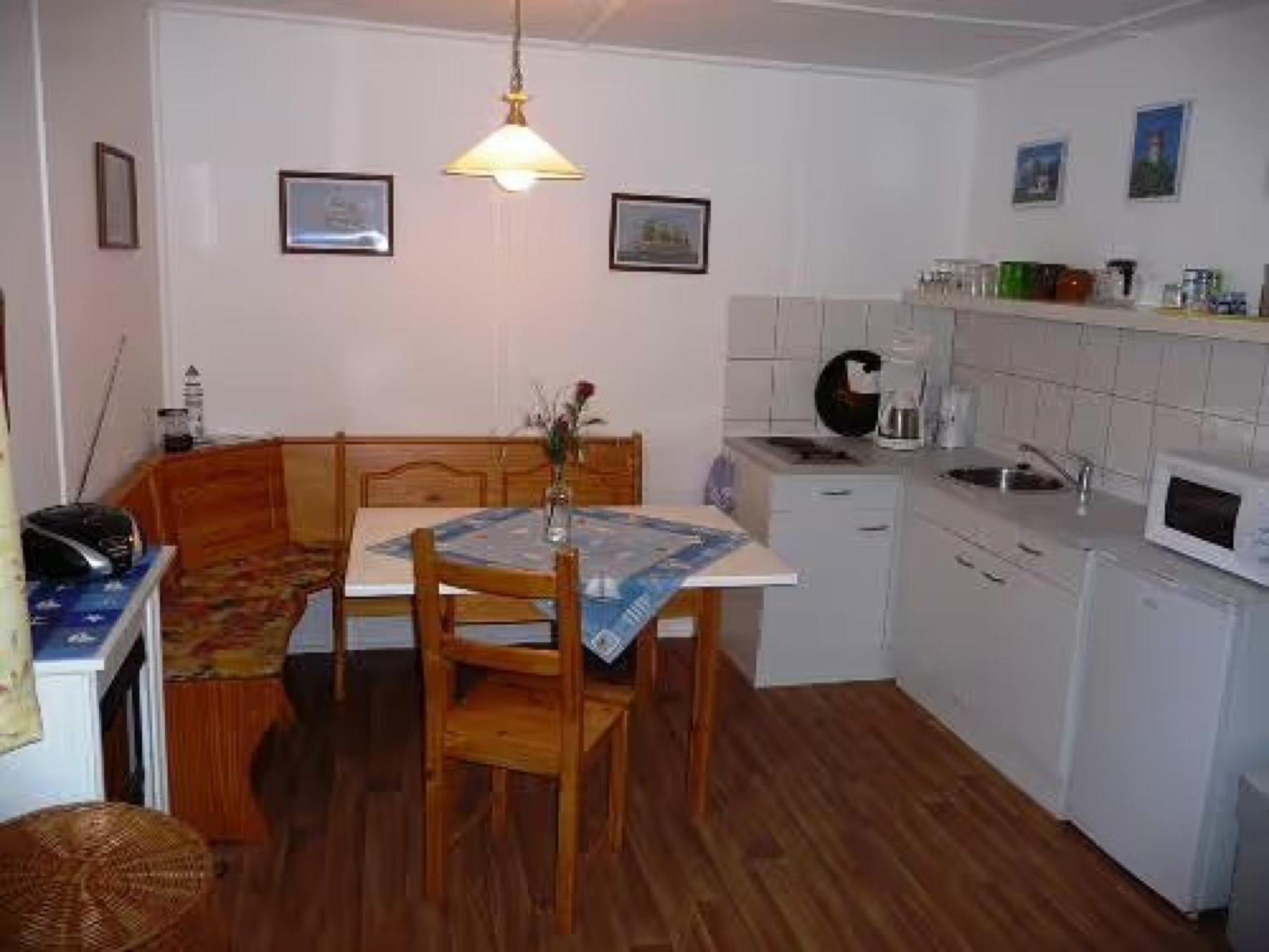 Bungalow Zur Boje, Bgl 19 Dranske Exterior foto
