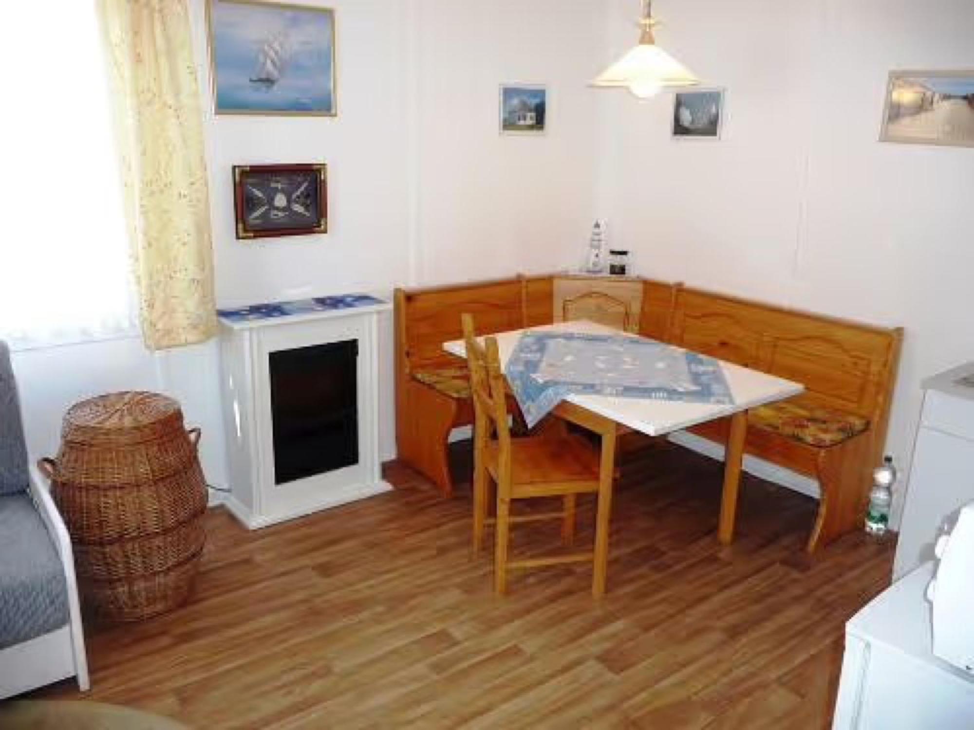 Bungalow Zur Boje, Bgl 19 Dranske Exterior foto
