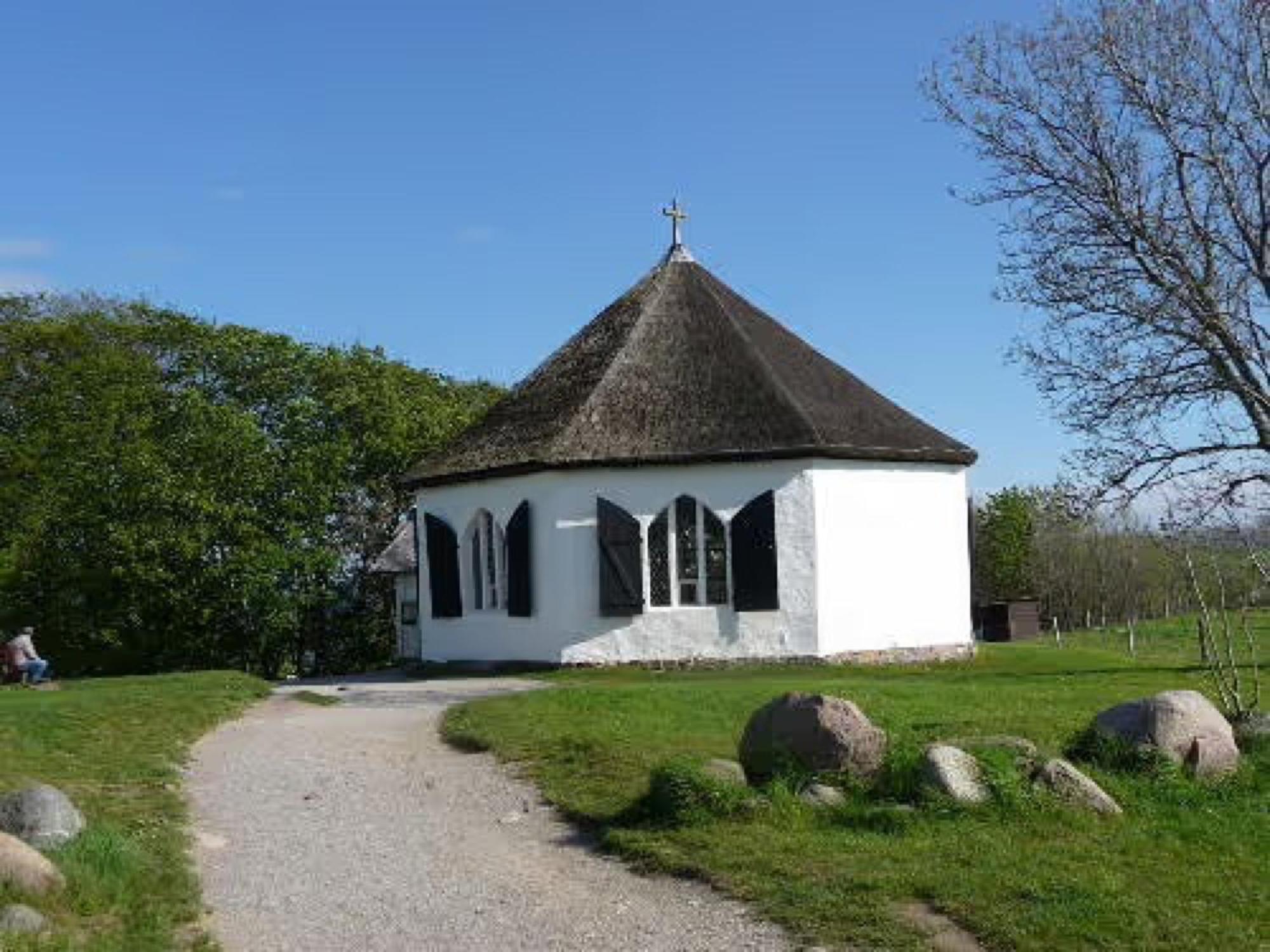 Bungalow Zur Boje, Bgl 19 Dranske Exterior foto